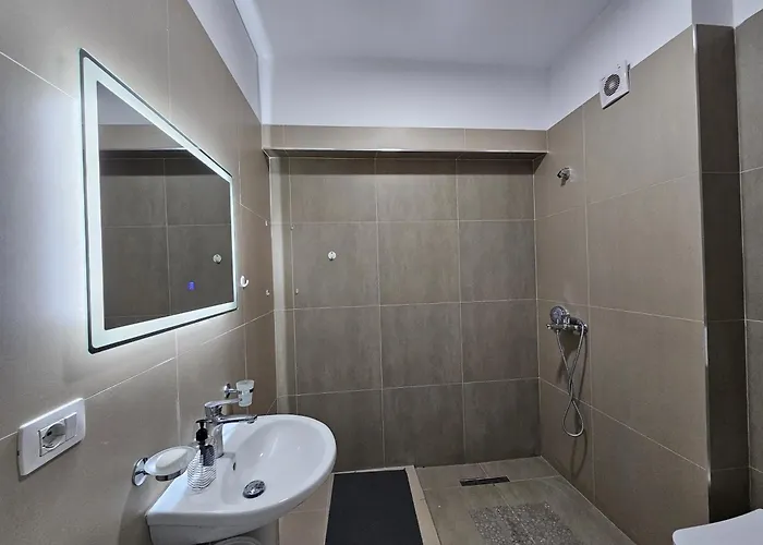 Apartamento Valentino Rest Tirana